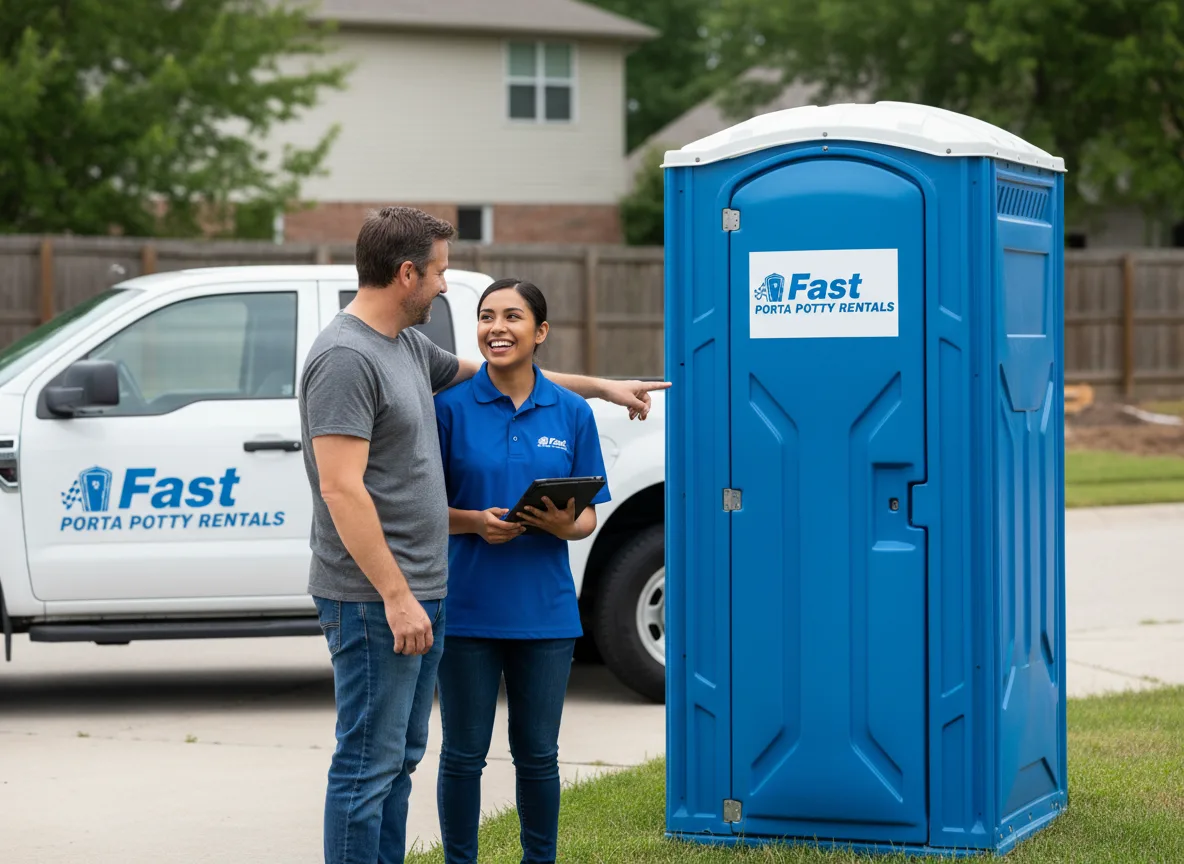 Standard Porta Potty Rentals Lynn, AL FAQs